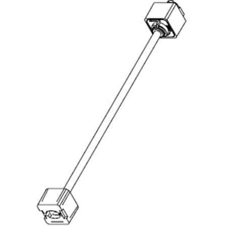Gorgeousglow Line Voltage Fixture Extension GO1817844